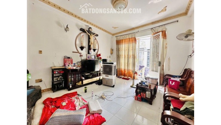 Giảm 700tr! Nhà Vuông SHR 2 tầng HXH 90m2 – Lê Đức Thọ Gò Vấp S